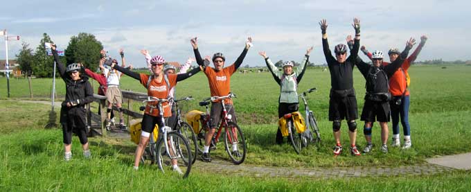 Why Bikers Love our Inline Skating & Biking Tours