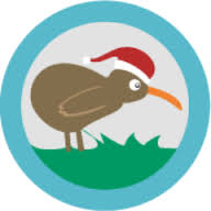 Season's Greetings, Kiwi Style