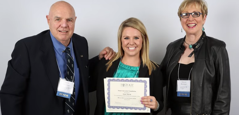 Paying It Forward: Traveling to Support Study Abroad