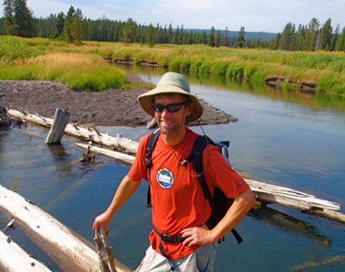 Allan Wright - A Day In The Life Of An Adventures Travel Guide