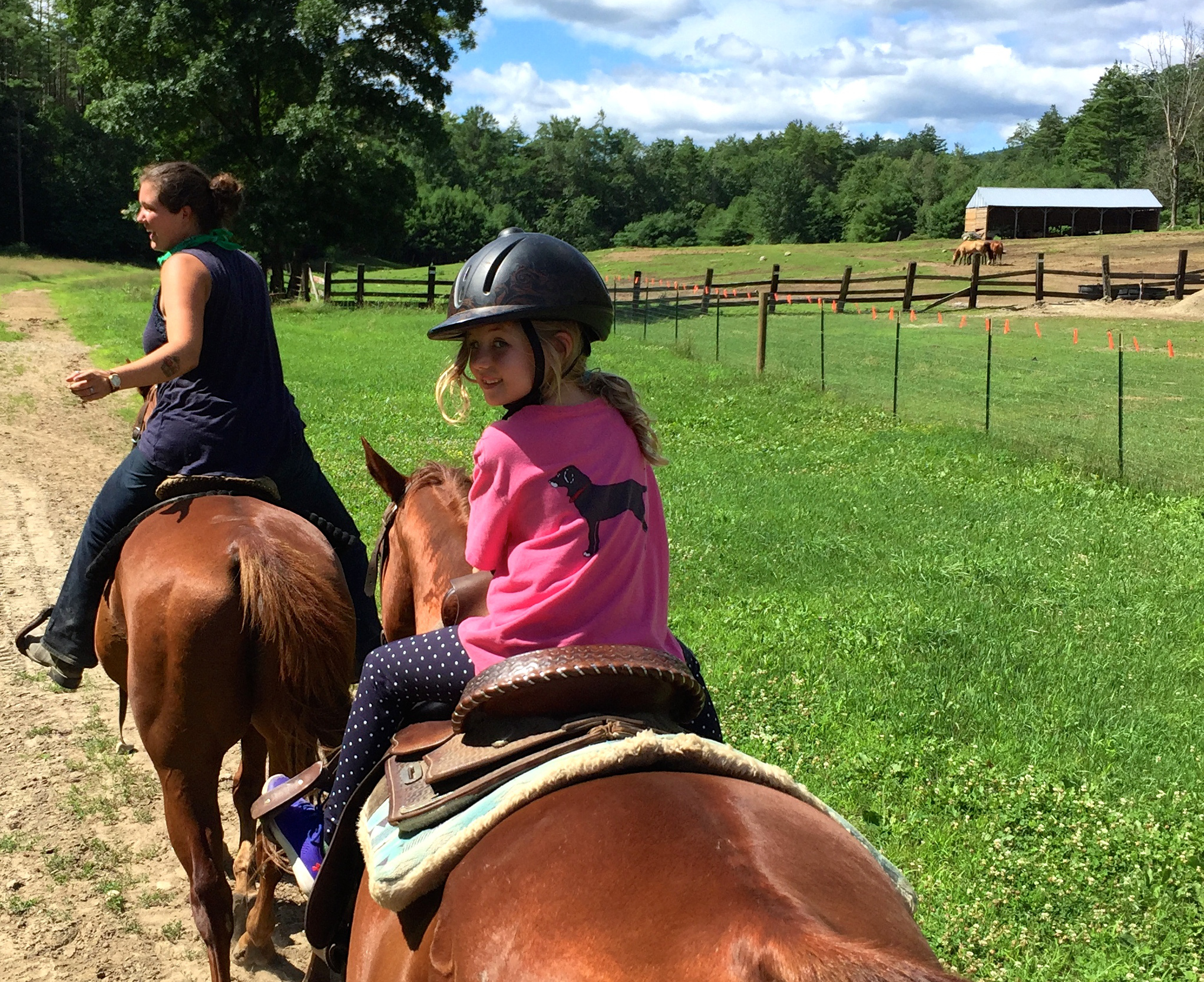 Staycation Idea: 1000 Acres Ranch