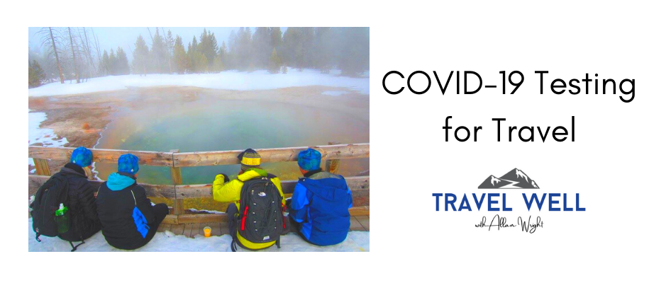 COVID Testing for Travel