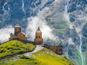 Gergeti Trinity Church