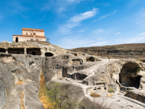 Uplistsikhe Cave Town