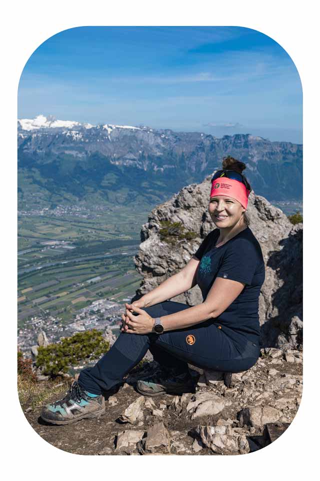 Liechtenstein Hiking