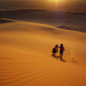 Oman Exploratory Day 5