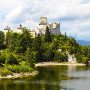Niedzica Castle
