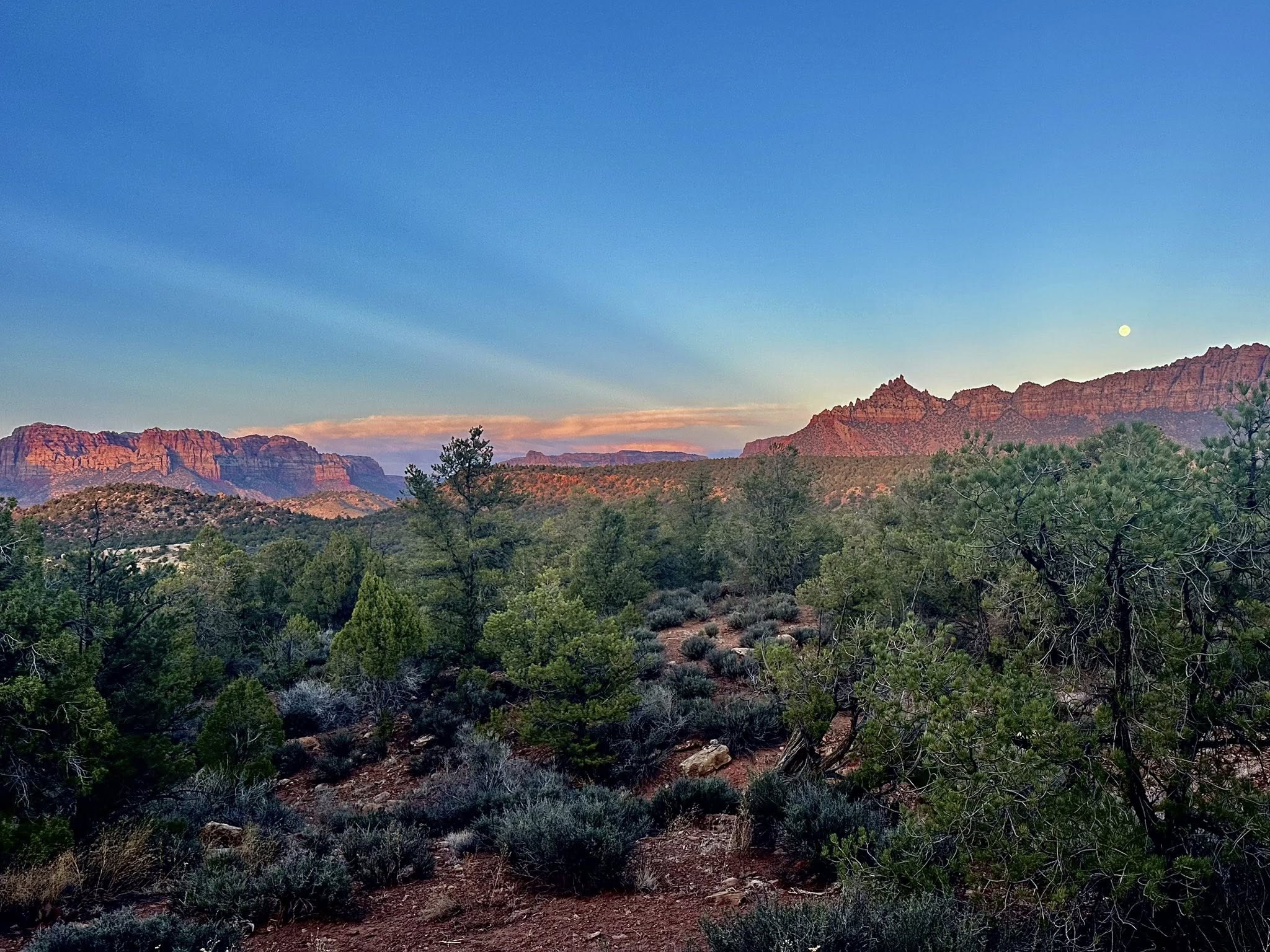 Southwest Parks Hiking: Three Iconic Parks, One Unforgettable Journey
