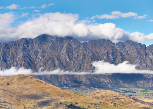 New Zealand Hiking