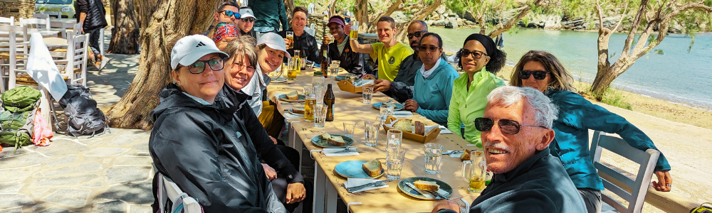 Small Groups. Big Moments: What a Zephyr Day Feels Like