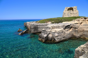 Puglia hiking