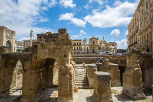 Puglia Hiking